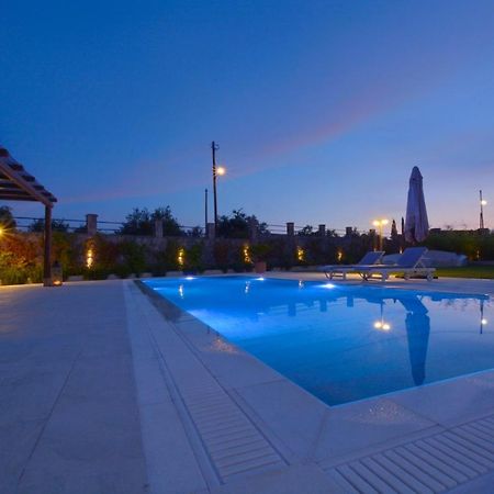 Sunlight Eros Villa Áfra Екстериор снимка