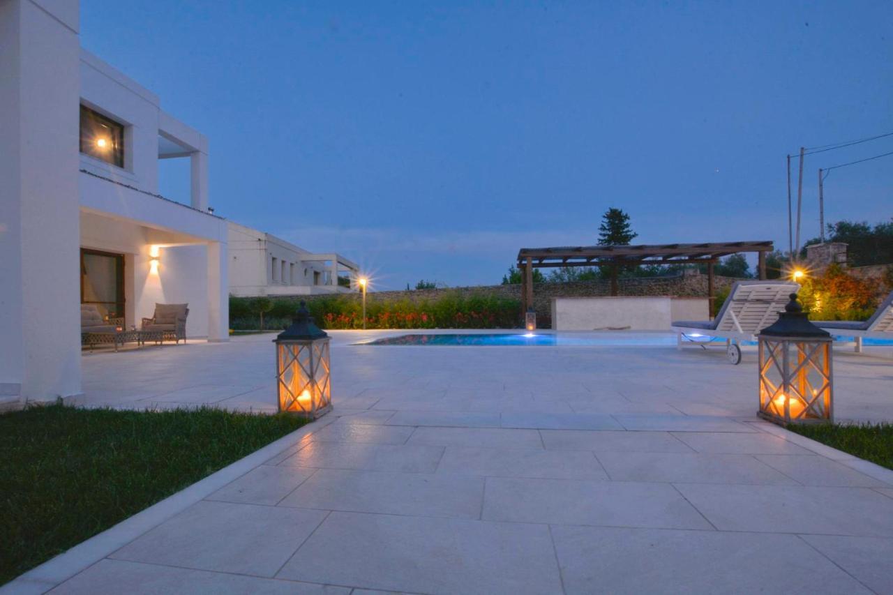 Sunlight Eros Villa Áfra Екстериор снимка