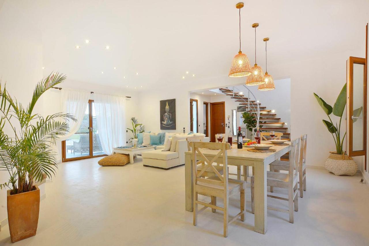 Sunlight Eros Villa Áfra Екстериор снимка