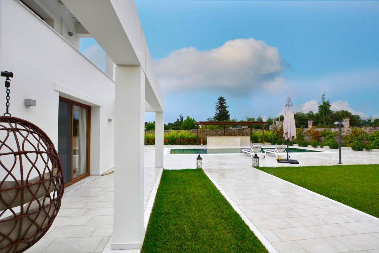 Sunlight Eros Villa Áfra Екстериор снимка