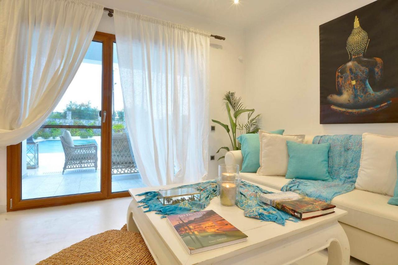 Sunlight Eros Villa Áfra Екстериор снимка