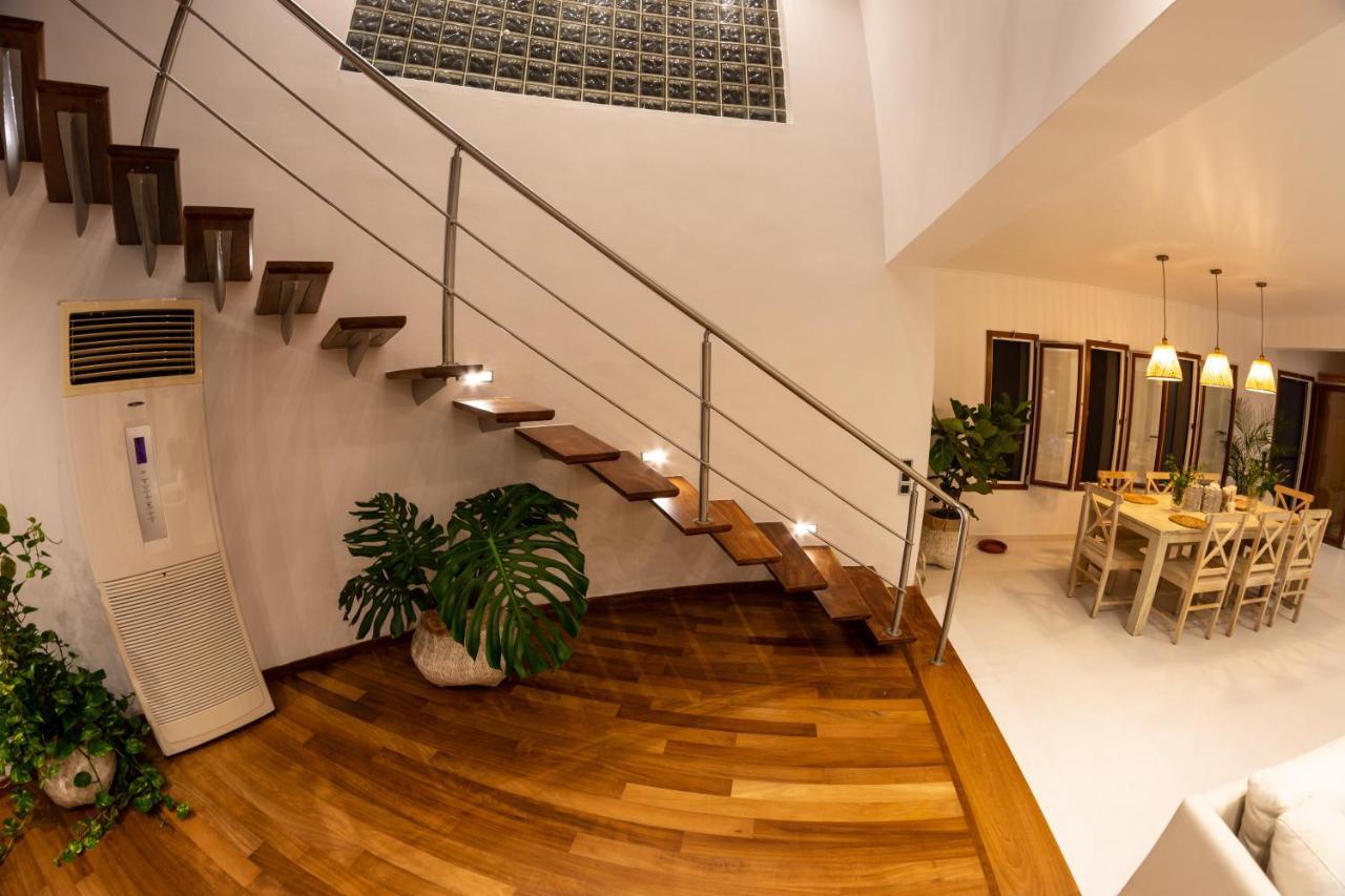 Sunlight Eros Villa Áfra Екстериор снимка