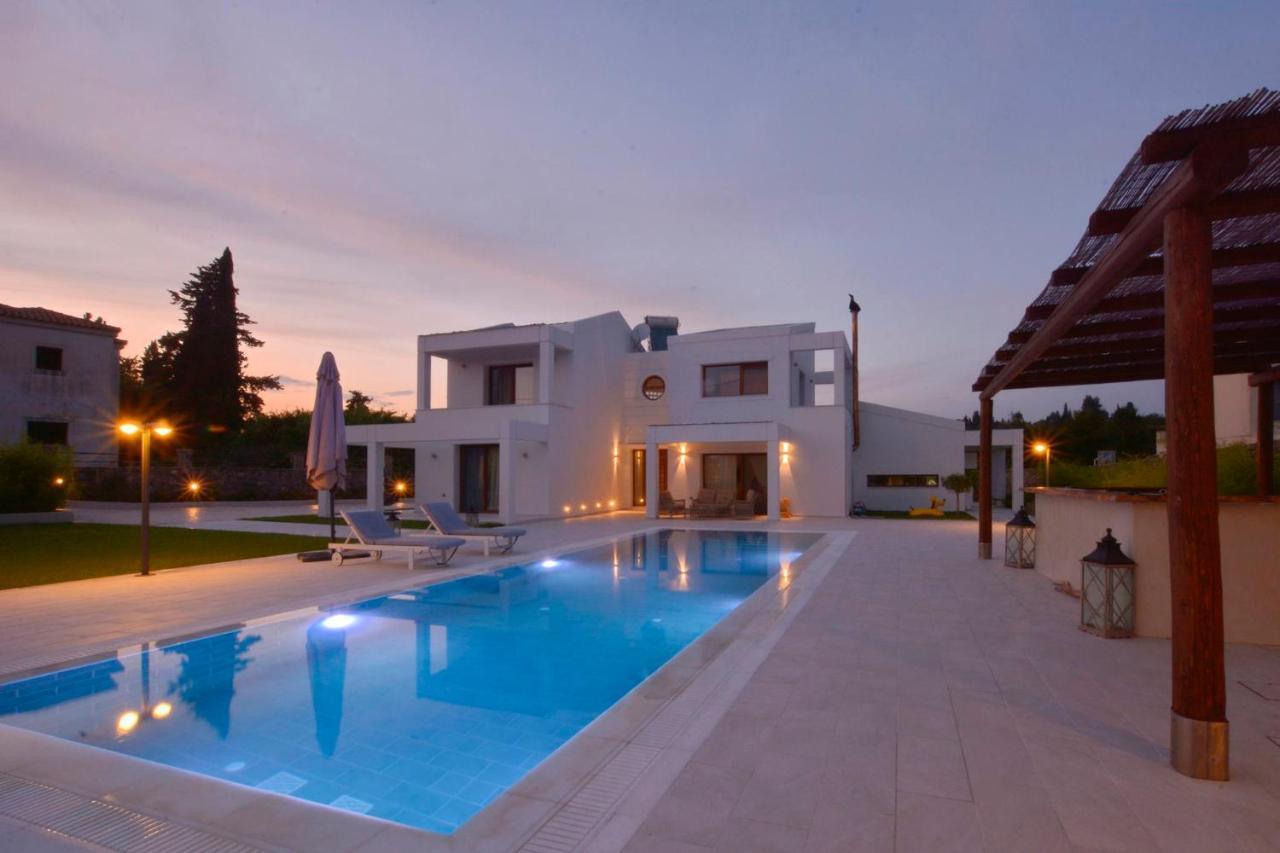 Sunlight Eros Villa Áfra Екстериор снимка