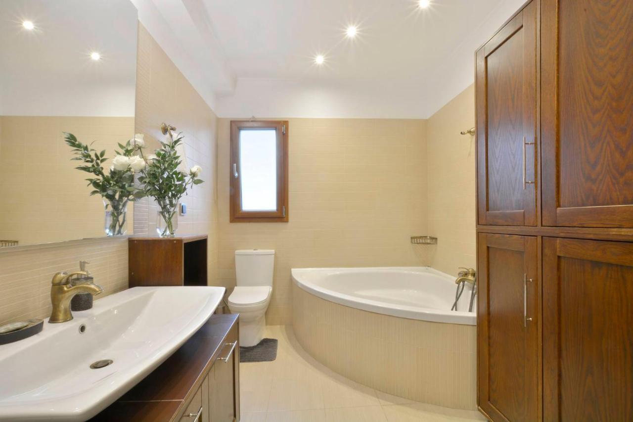 Sunlight Eros Villa Áfra Екстериор снимка