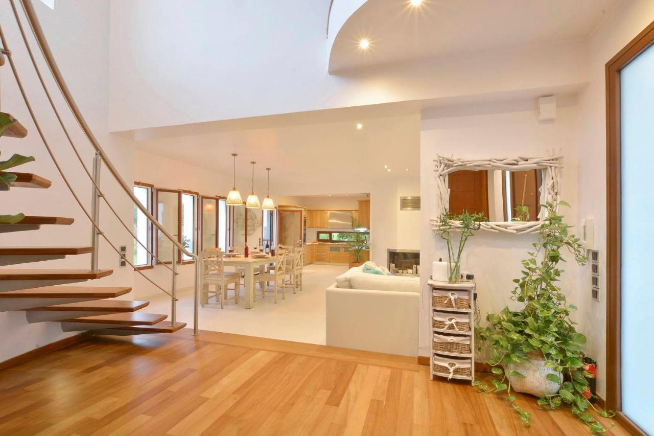 Sunlight Eros Villa Áfra Екстериор снимка