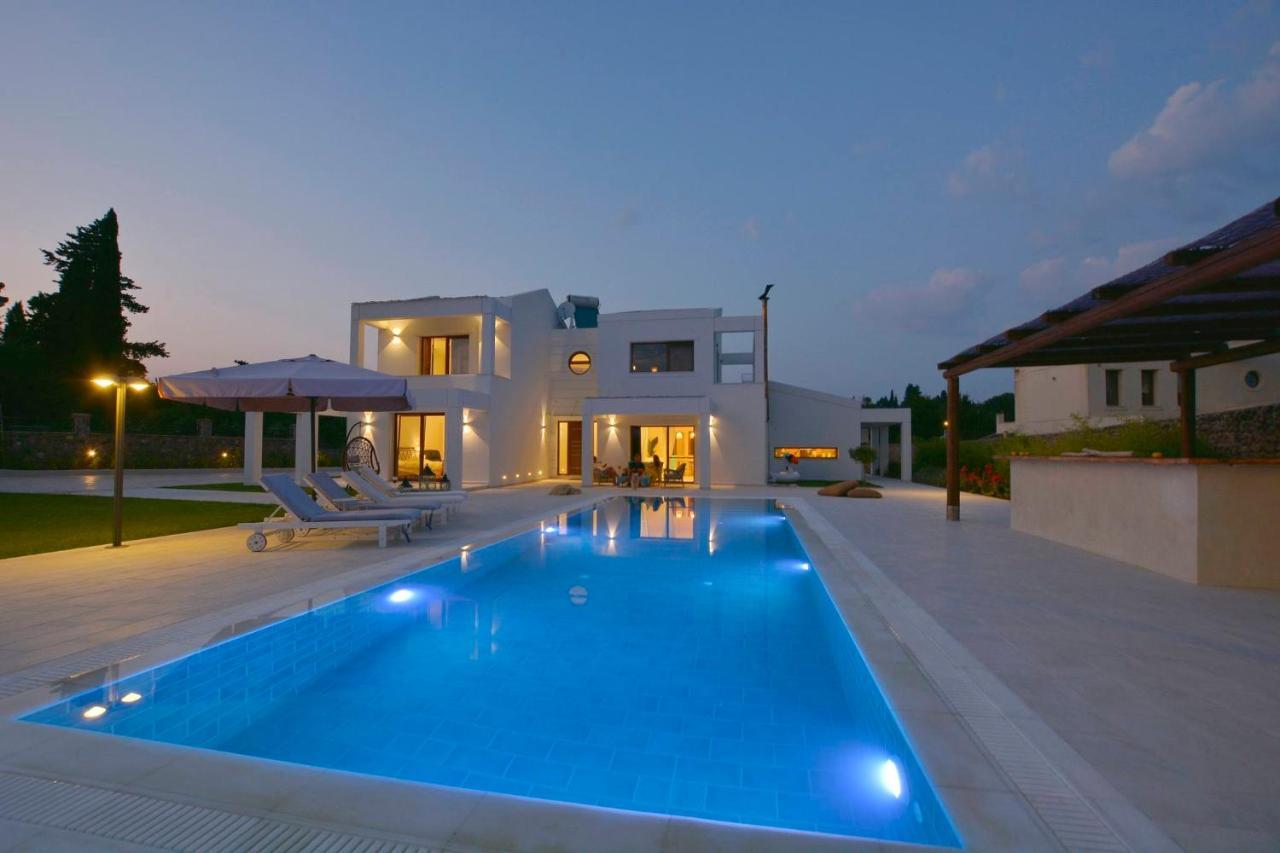 Sunlight Eros Villa Áfra Екстериор снимка