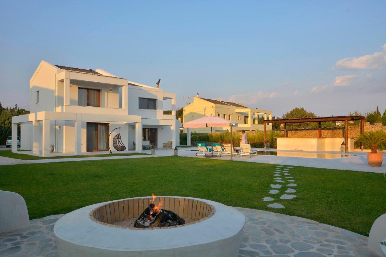 Sunlight Eros Villa Áfra Екстериор снимка