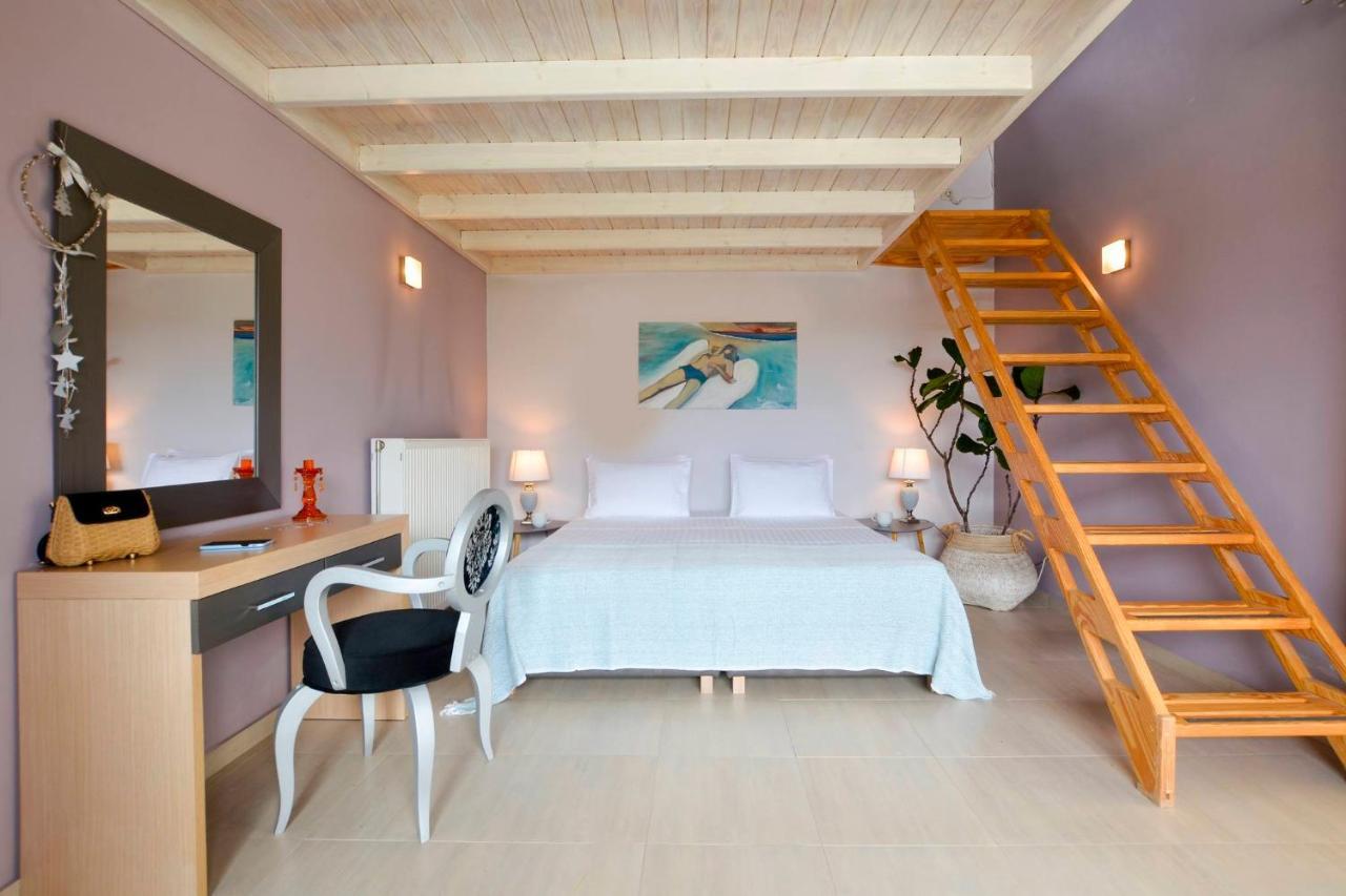 Sunlight Eros Villa Áfra Екстериор снимка