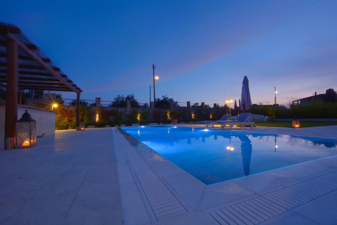 Sunlight Eros Villa Áfra Екстериор снимка