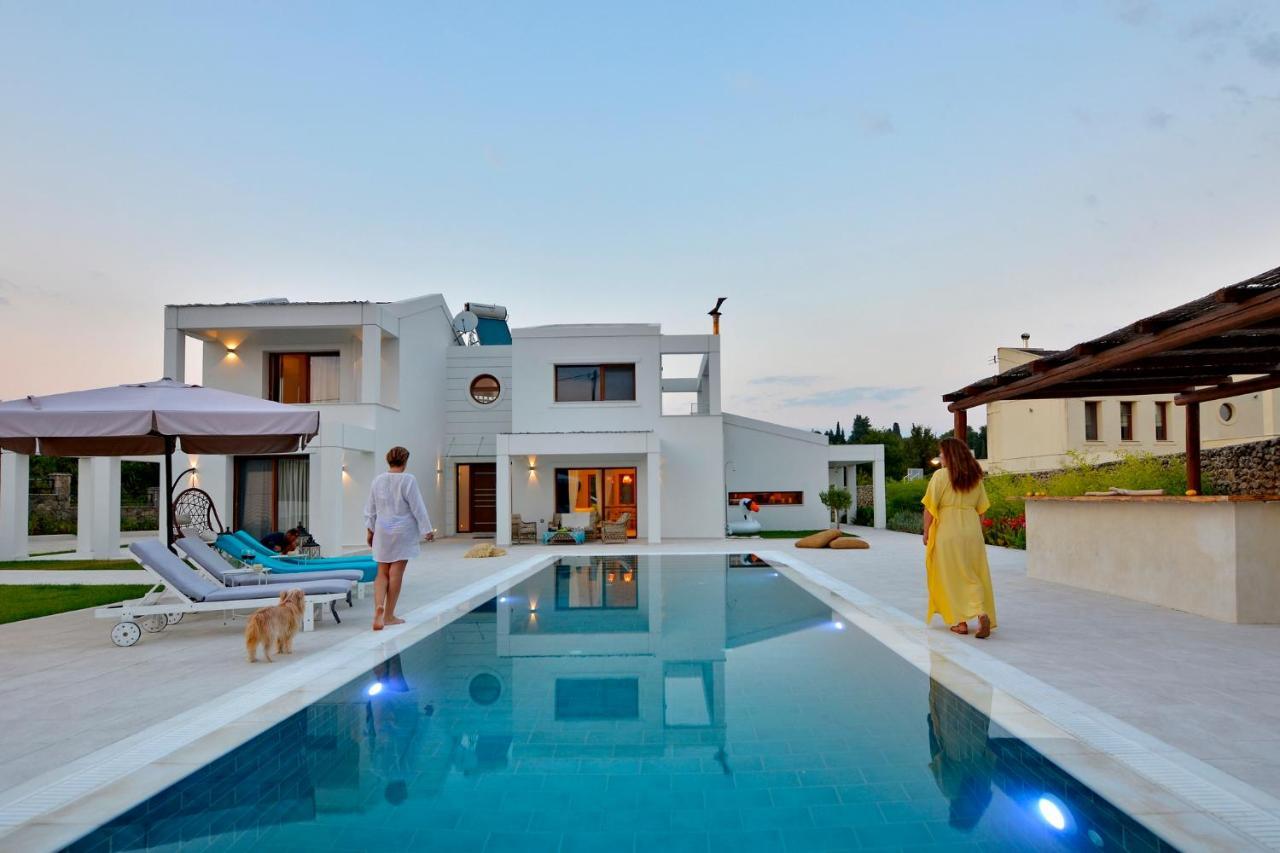 Sunlight Eros Villa Áfra Екстериор снимка