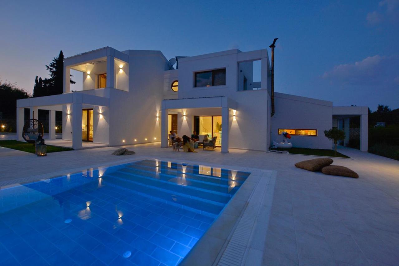 Sunlight Eros Villa Áfra Екстериор снимка